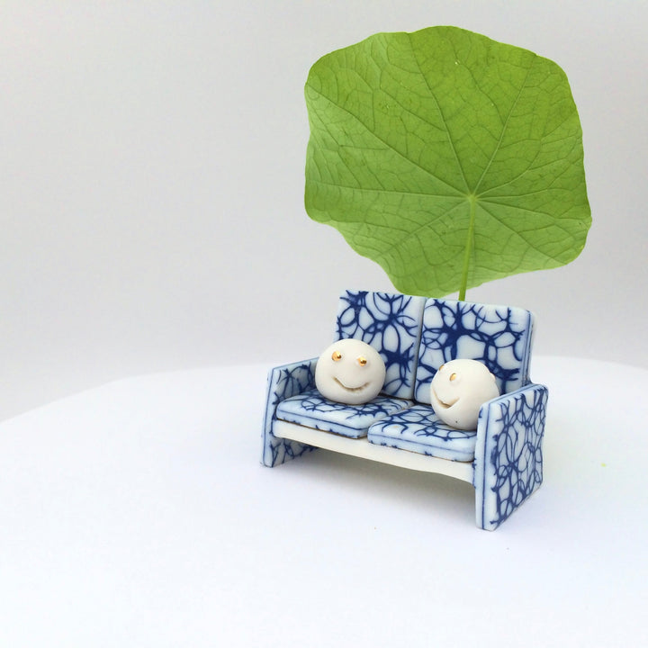 Handmade Porcelain Miniatures – Handmade Porcelain Jewelry by Oei Ceramics